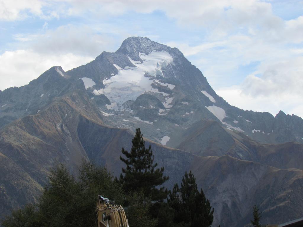 莱德萨阿尔卑斯2 Alpes Les Bleuets公寓 外观 照片